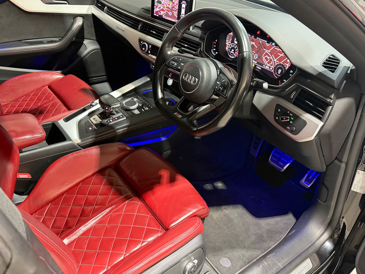 Used Audi A5 2017 for sale - 77786350: Photo 14