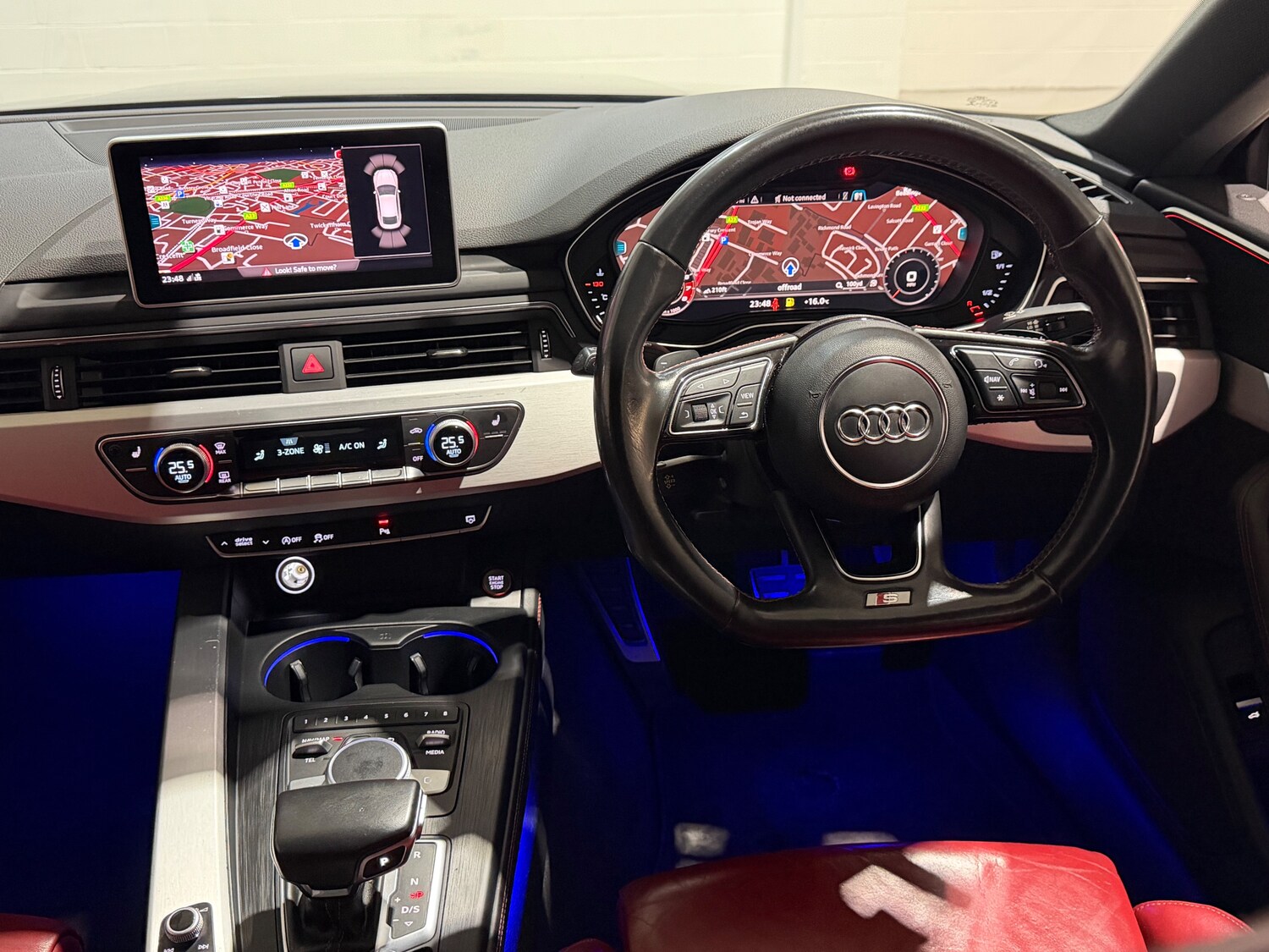 Used Audi A5 2017 for sale - 77786350: Photo 22