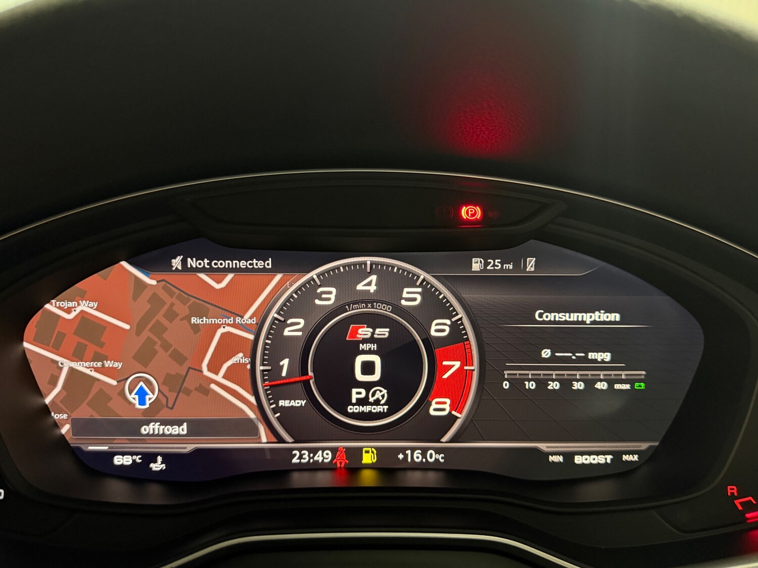 Used Audi A5 2017 for sale - 77786350: Photo 23