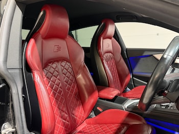 Used Audi A5 2017 for sale - 77786350: Photo