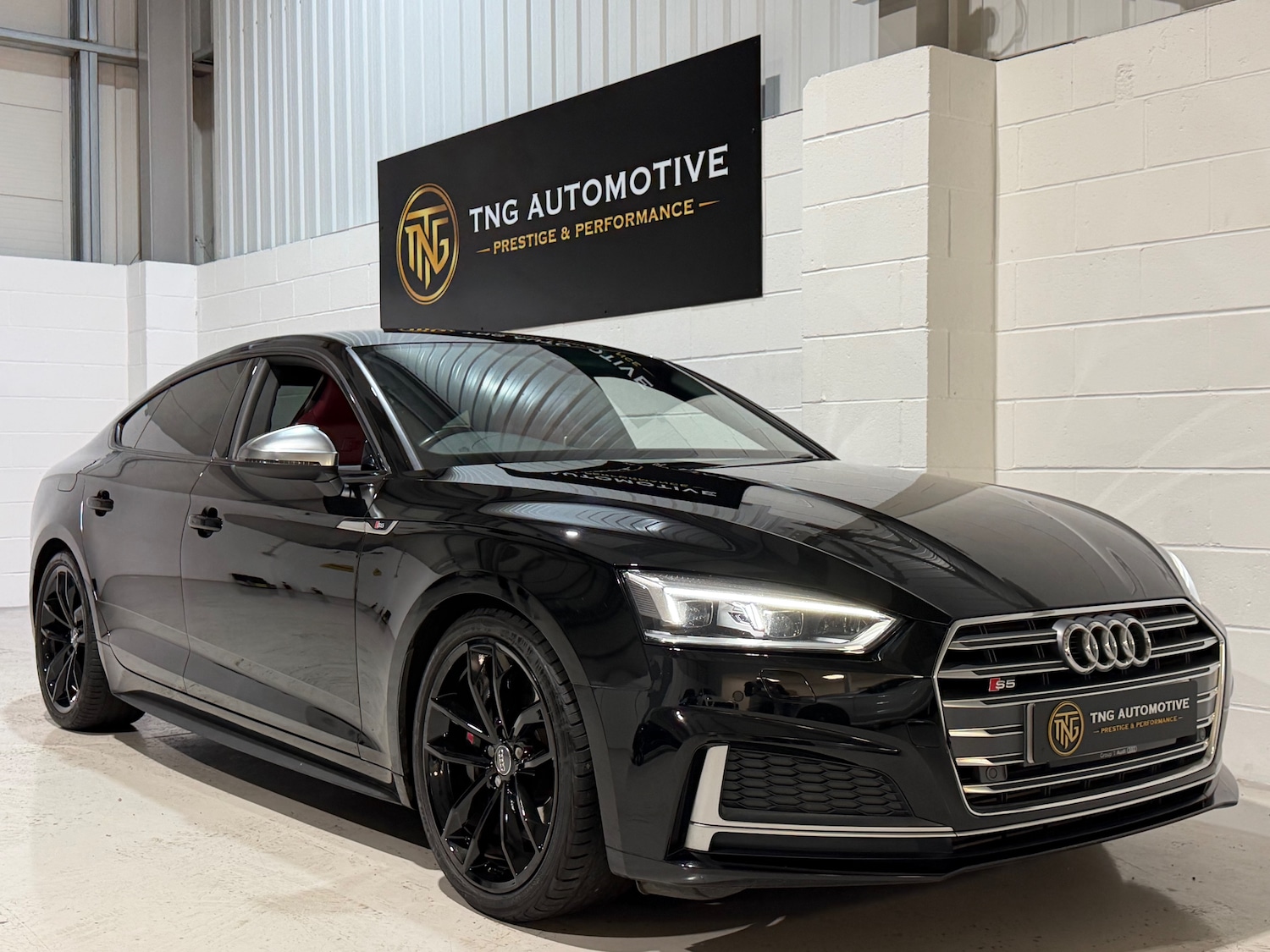 Used Audi A5 2017 for sale - 77786350: Photo 4