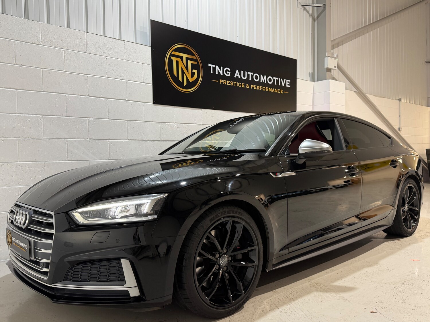 Used Audi A5 2017 for sale - 77786350: Photo 9