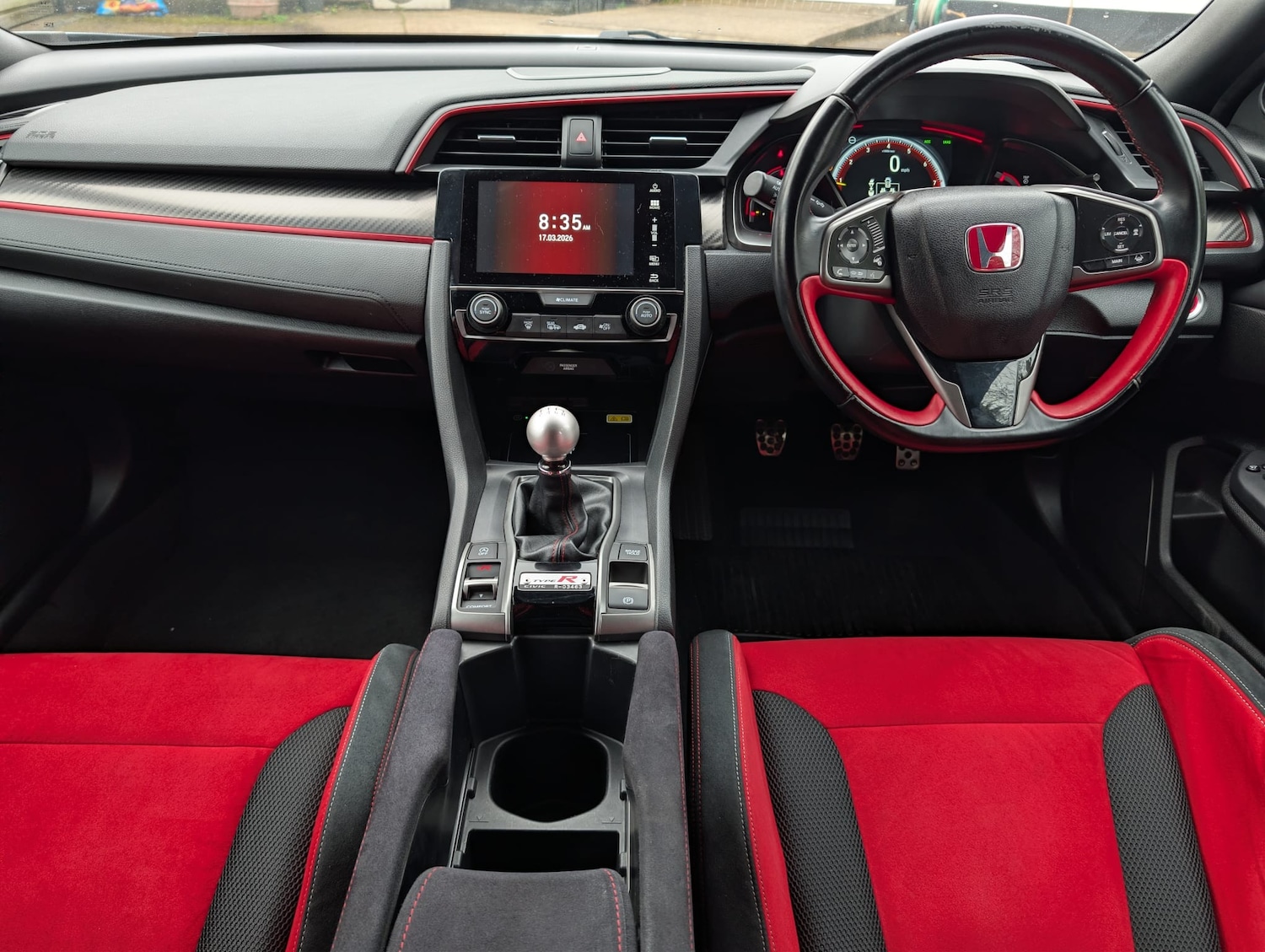 Used Honda Civic 2017 for sale - 77927772: Photo 16