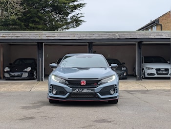 Honda Civic feature image