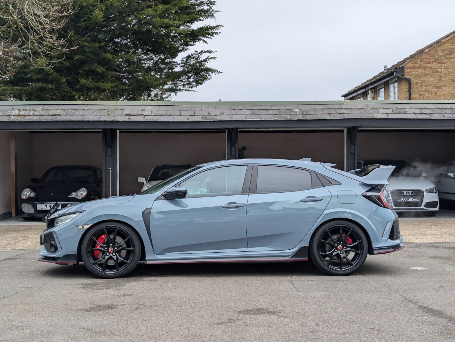 Used Honda Civic 2017 for sale - 77927772: Photo 6