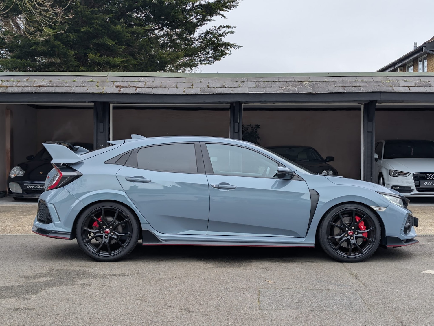 Used Honda Civic 2017 for sale - 77927772: Photo 7