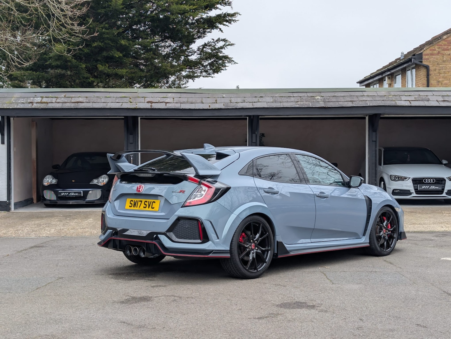 Used Honda Civic 2017 for sale - 77927772: Photo 8