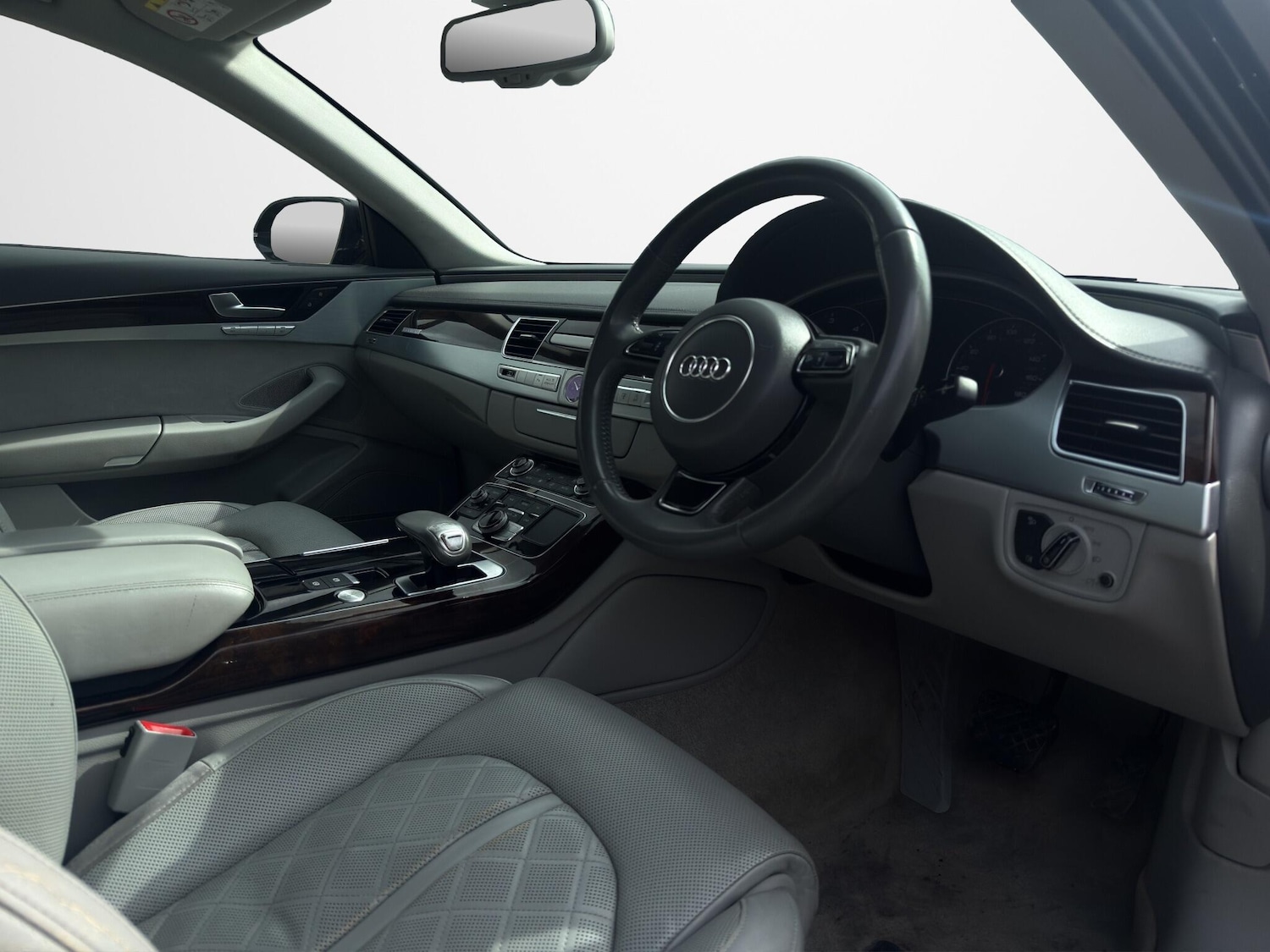 Used Audi A8 for sale - 78148631: Photo 10