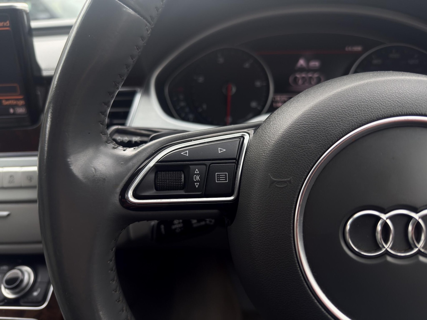 Used Audi A8 for sale - 78148631: Photo 12