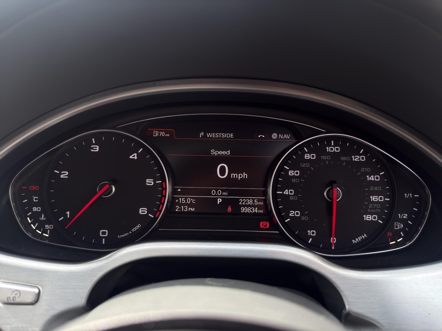 Used Audi A8 for sale - 78148631: Photo 16