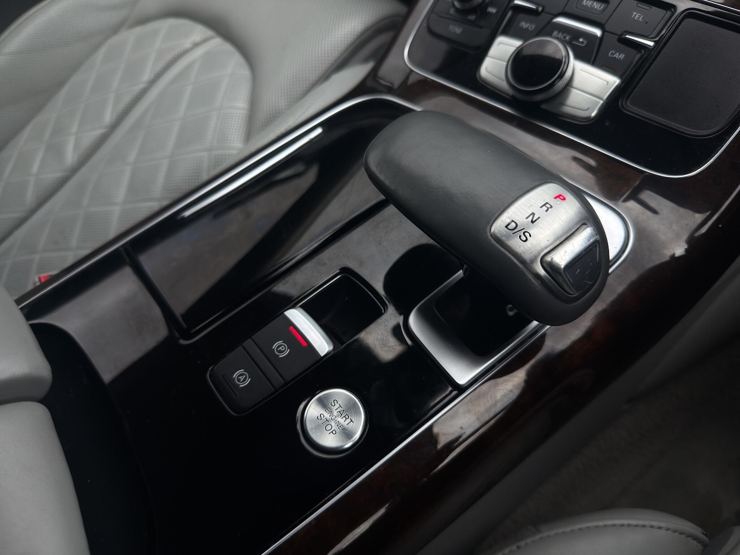 Used Audi A8 for sale - 78148631: Photo 17