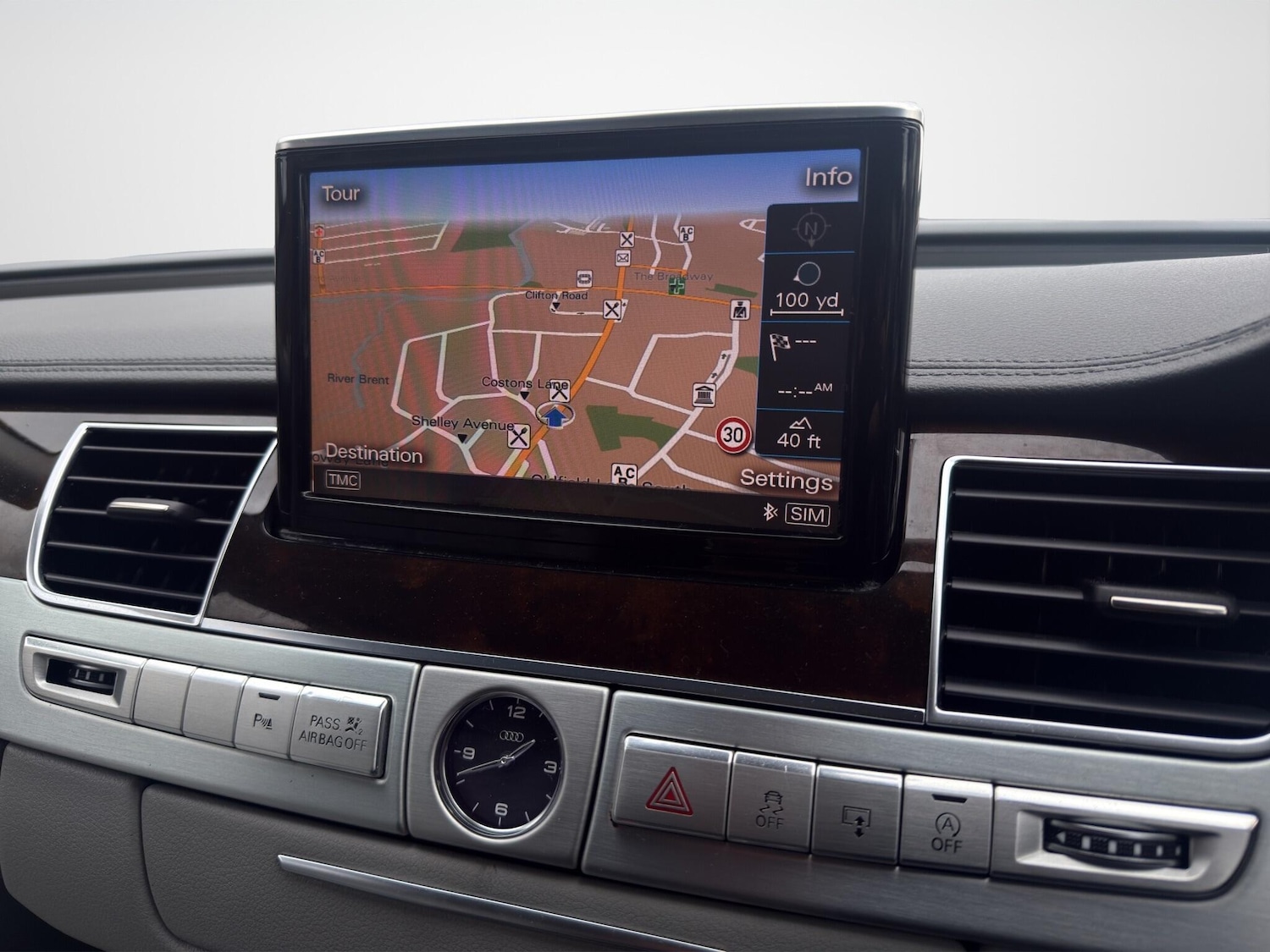 Used Audi A8 for sale - 78148631: Photo 25