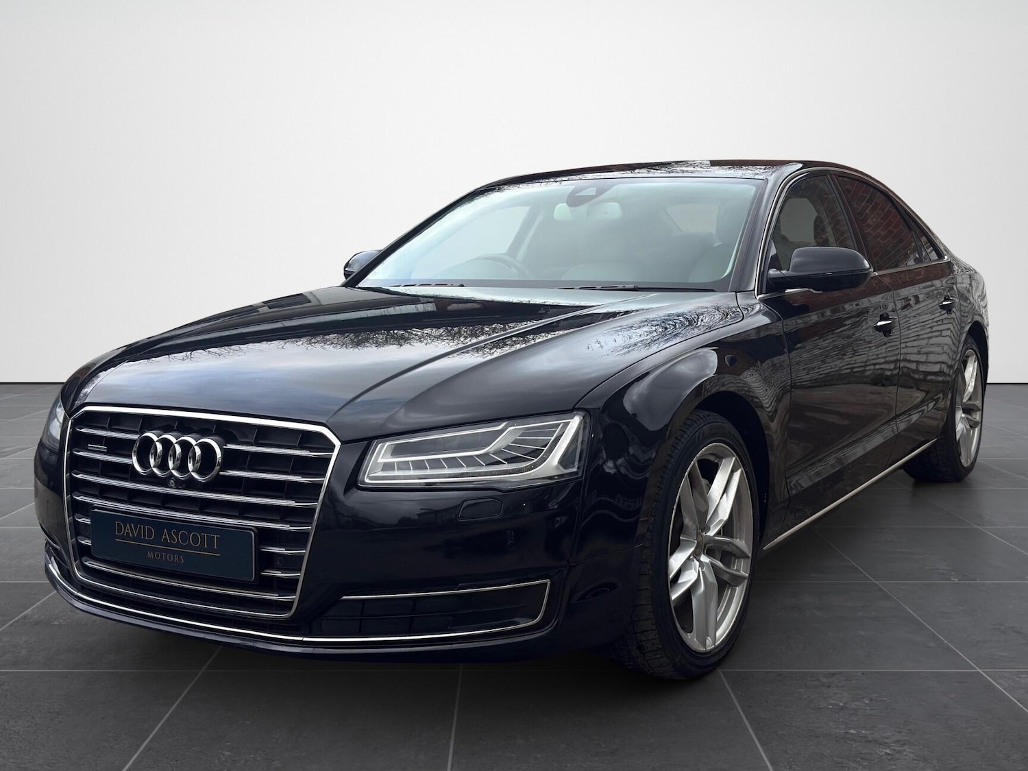 Used Audi A8 for sale - 78148631: Photo 3