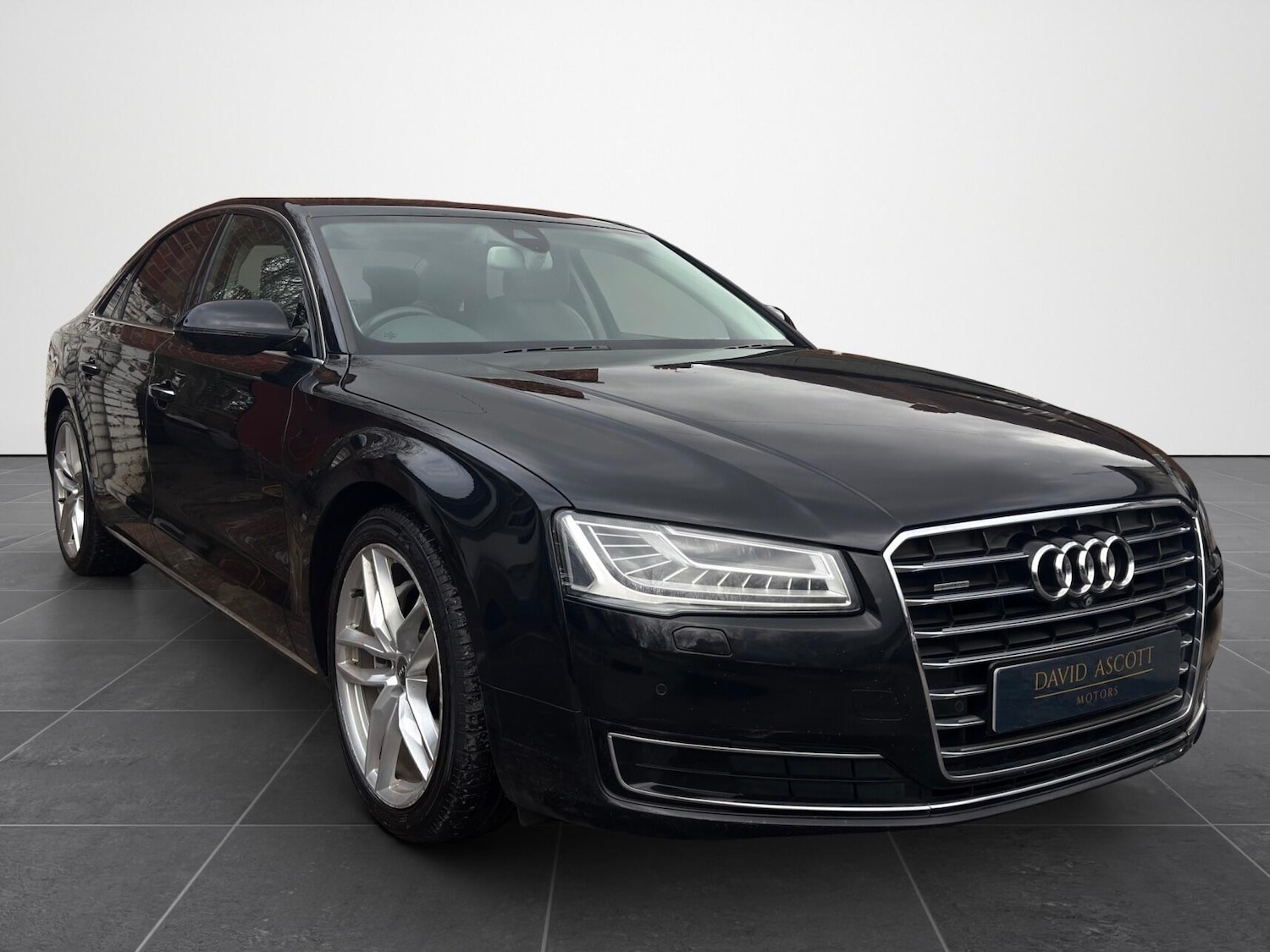 Used Audi A8 for sale - 78148631: Photo 4