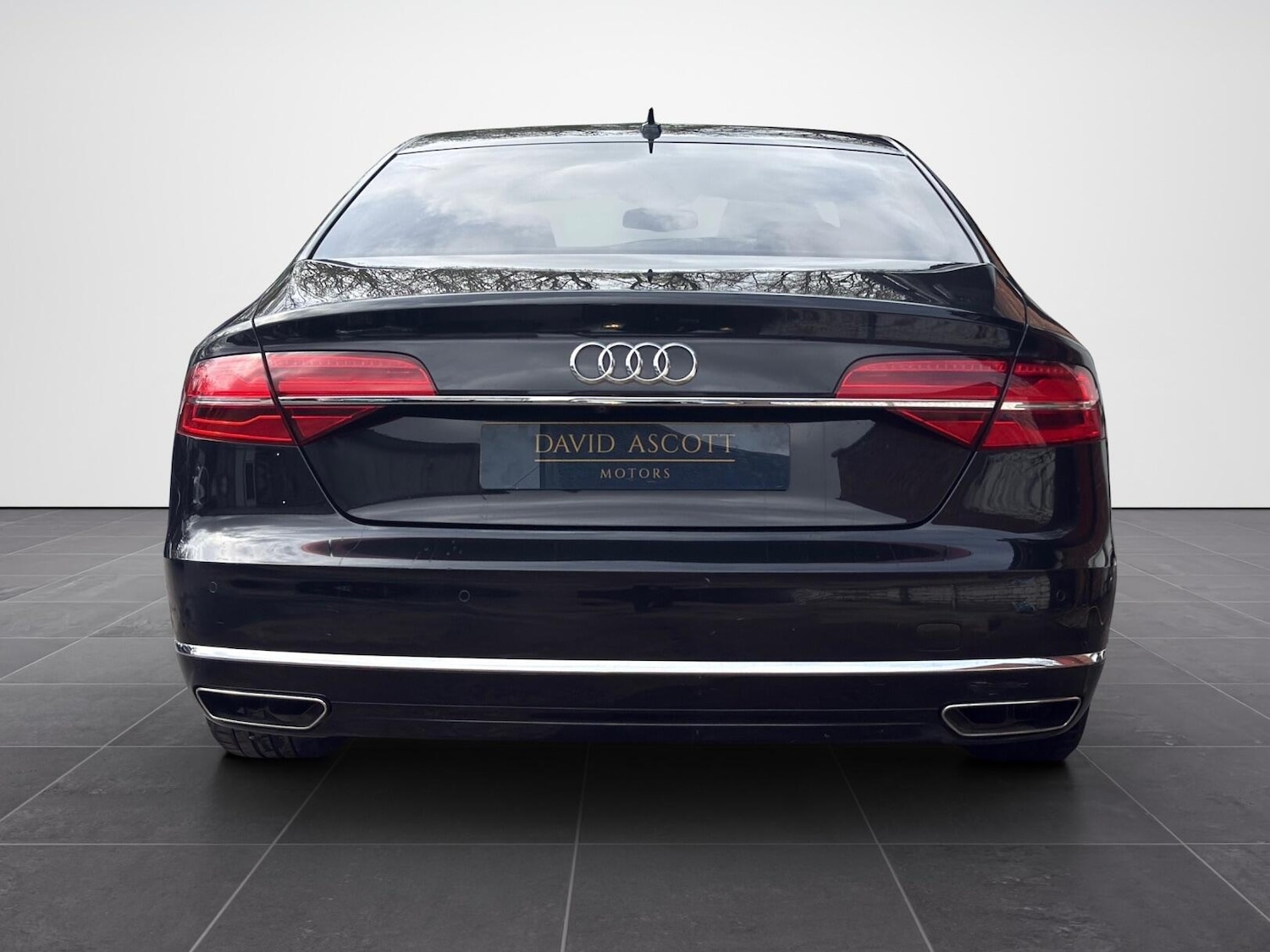 Used Audi A8 for sale - 78148631: Photo 5