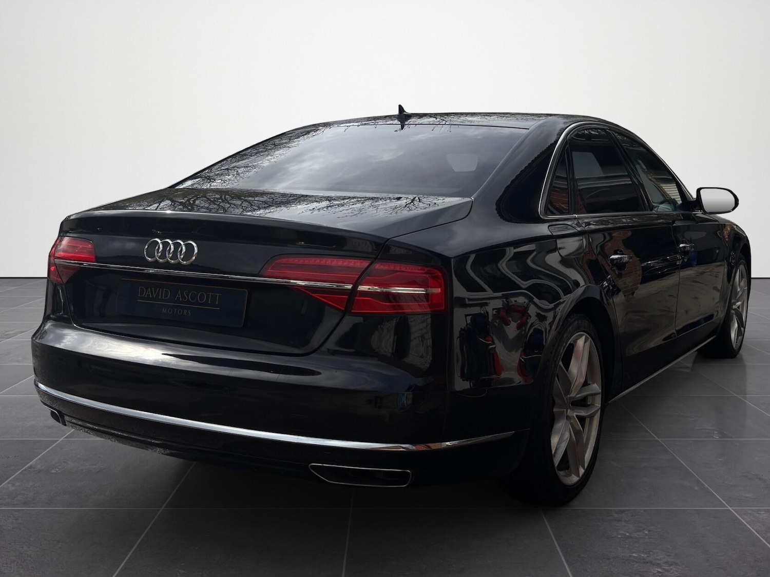 Used Audi A8 for sale - 78148631: Photo 6