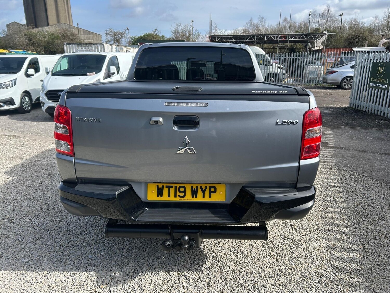 Used Mitsubishi L200 2019 for sale - 77950522: Photo 7