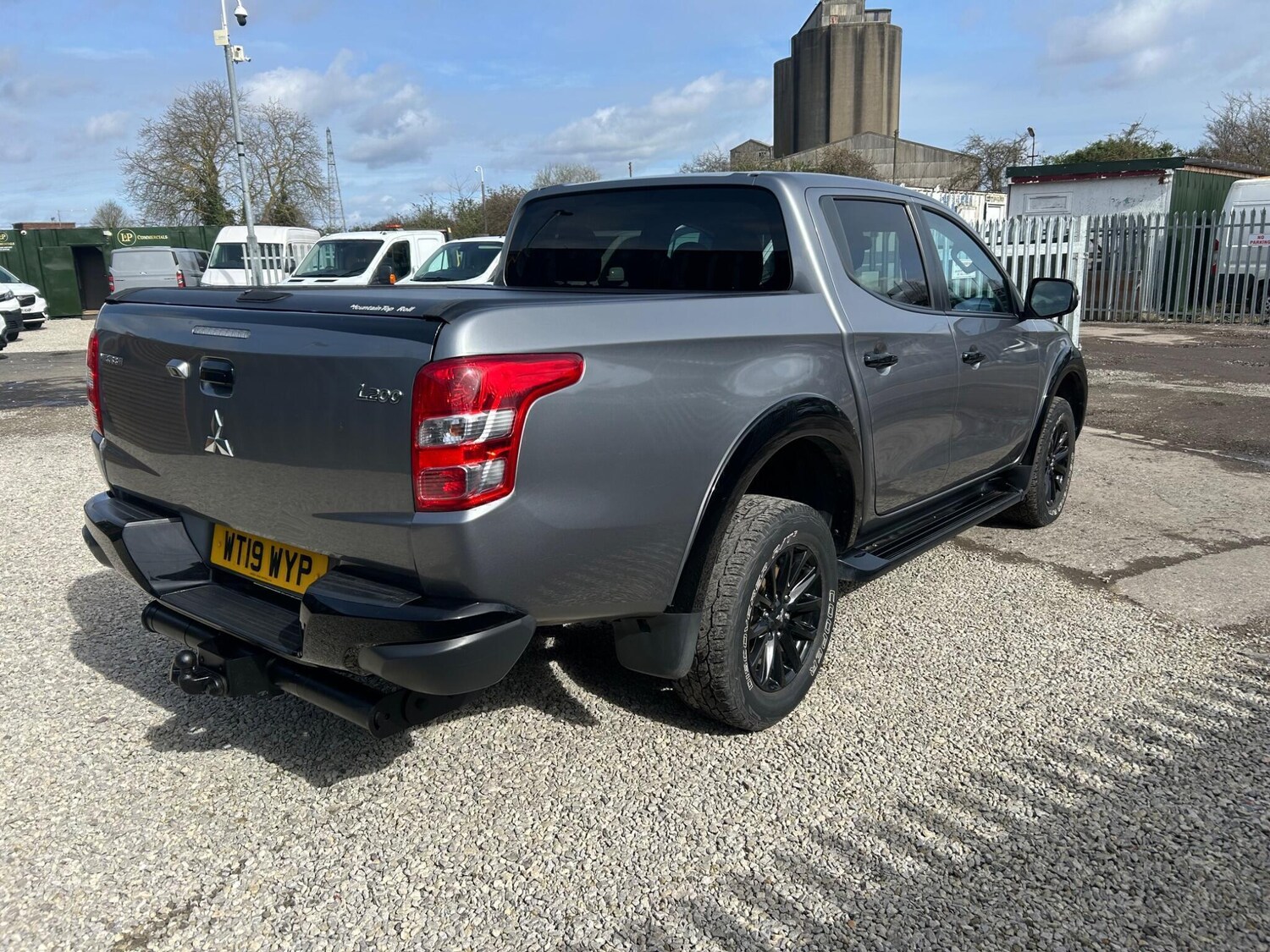 Used Mitsubishi L200 2019 for sale - 77950522: Photo 9