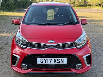 Used Kia Picanto 2017 for sale - 78364905: Photo
