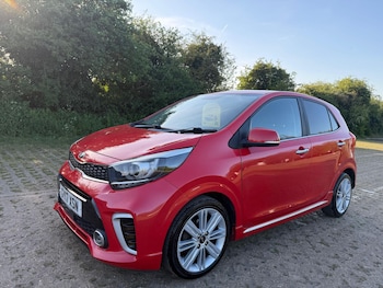 Used Kia Picanto 2017 for sale - 78364905: Photo