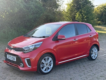 Used Kia Picanto 2017 for sale - 78364905: Photo