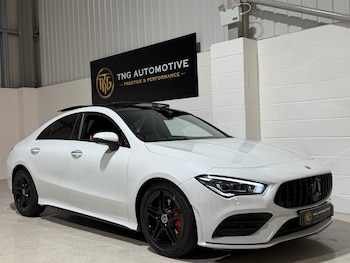 Used Mercedes-Benz CLA 2020 for sale - 78427047: Photo