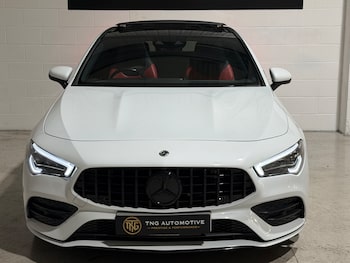 Used Mercedes-Benz CLA 2020 for sale - 78427047: Photo