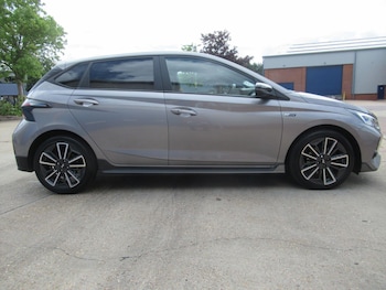 Used Hyundai i20 2023 for sale - 78683087: Photo