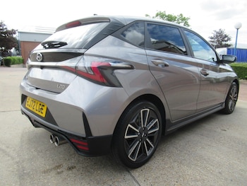 Used Hyundai i20 2023 for sale - 78683087: Photo