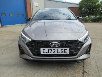 Used Hyundai i20 2023 for sale - 78683087: Photo