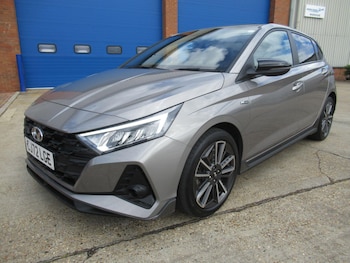 Used Hyundai i20 2023 for sale - 78683087: Photo