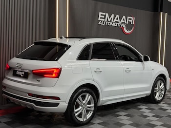 Used Audi Q3 2017 for sale - 78610405: Photo