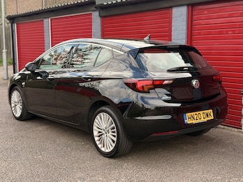 Used Vauxhall Astra 2020 for sale - 78242567: Photo