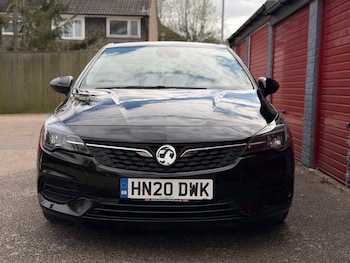 Used Vauxhall Astra 2020 for sale - 78242567: Photo