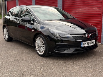 Used Vauxhall Astra 2020 for sale - 78242567: Photo