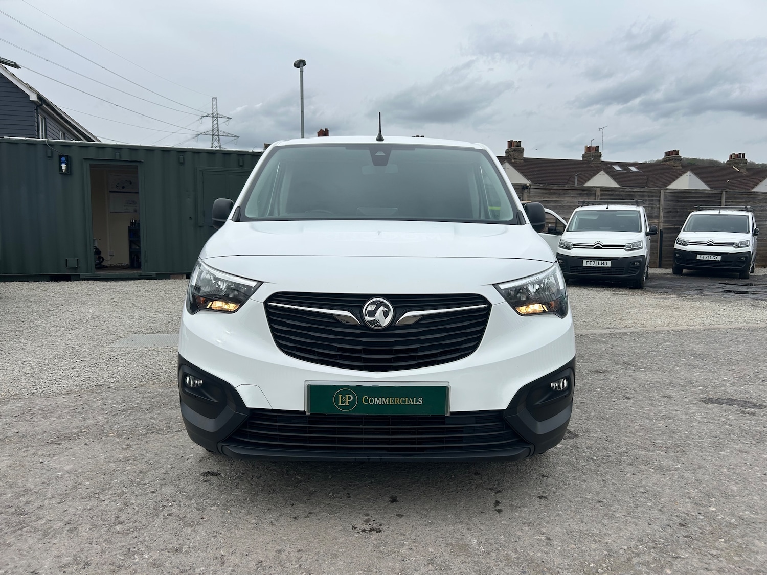 Used Vauxhall Combo 2022 for sale - 78182681: Photo 1