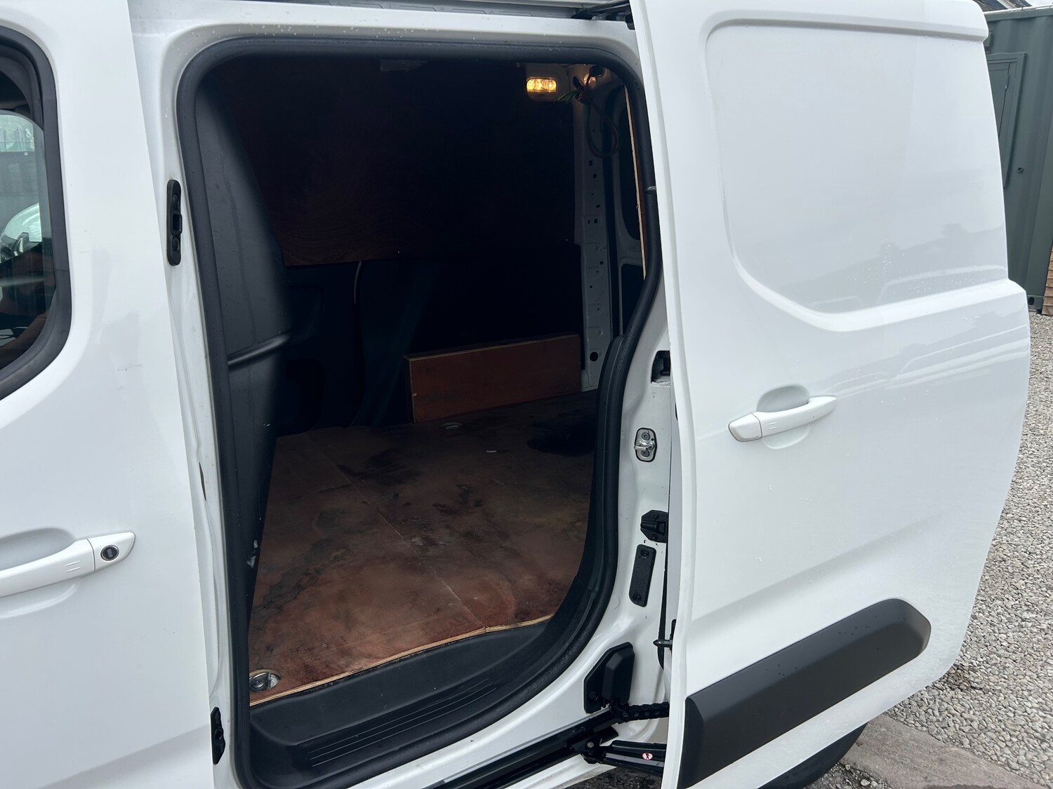 Used Vauxhall Combo 2022 for sale - 78182681: Photo 10