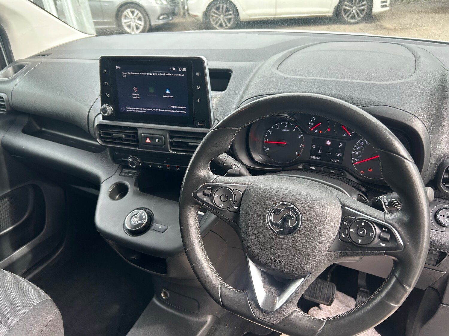 Used Vauxhall Combo 2022 for sale - 78182681: Photo 11