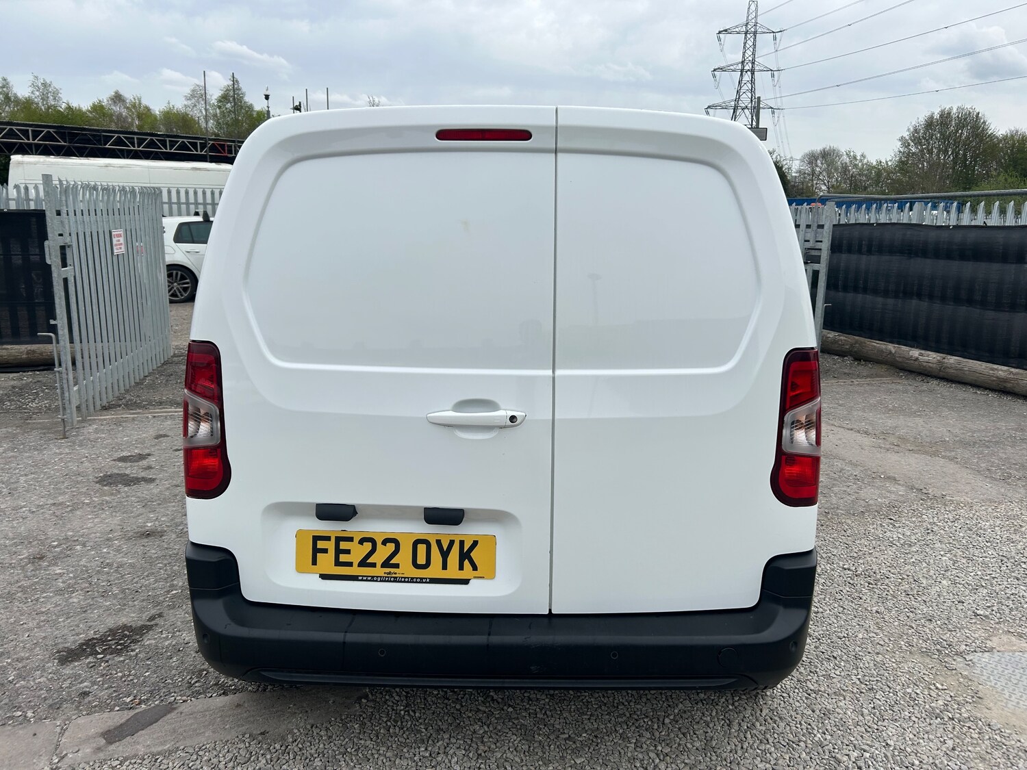 Used Vauxhall Combo 2022 for sale - 78182681: Photo 15