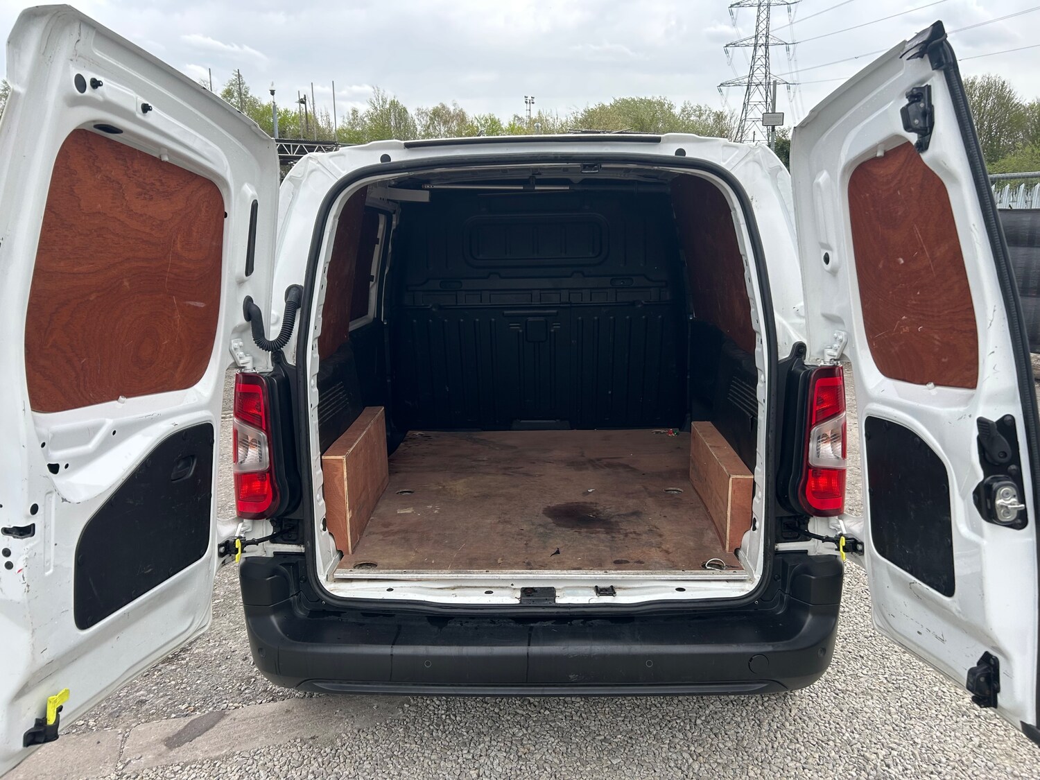 Used Vauxhall Combo 2022 for sale - 78182681: Photo 16