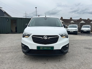 Vauxhall Combo feature image