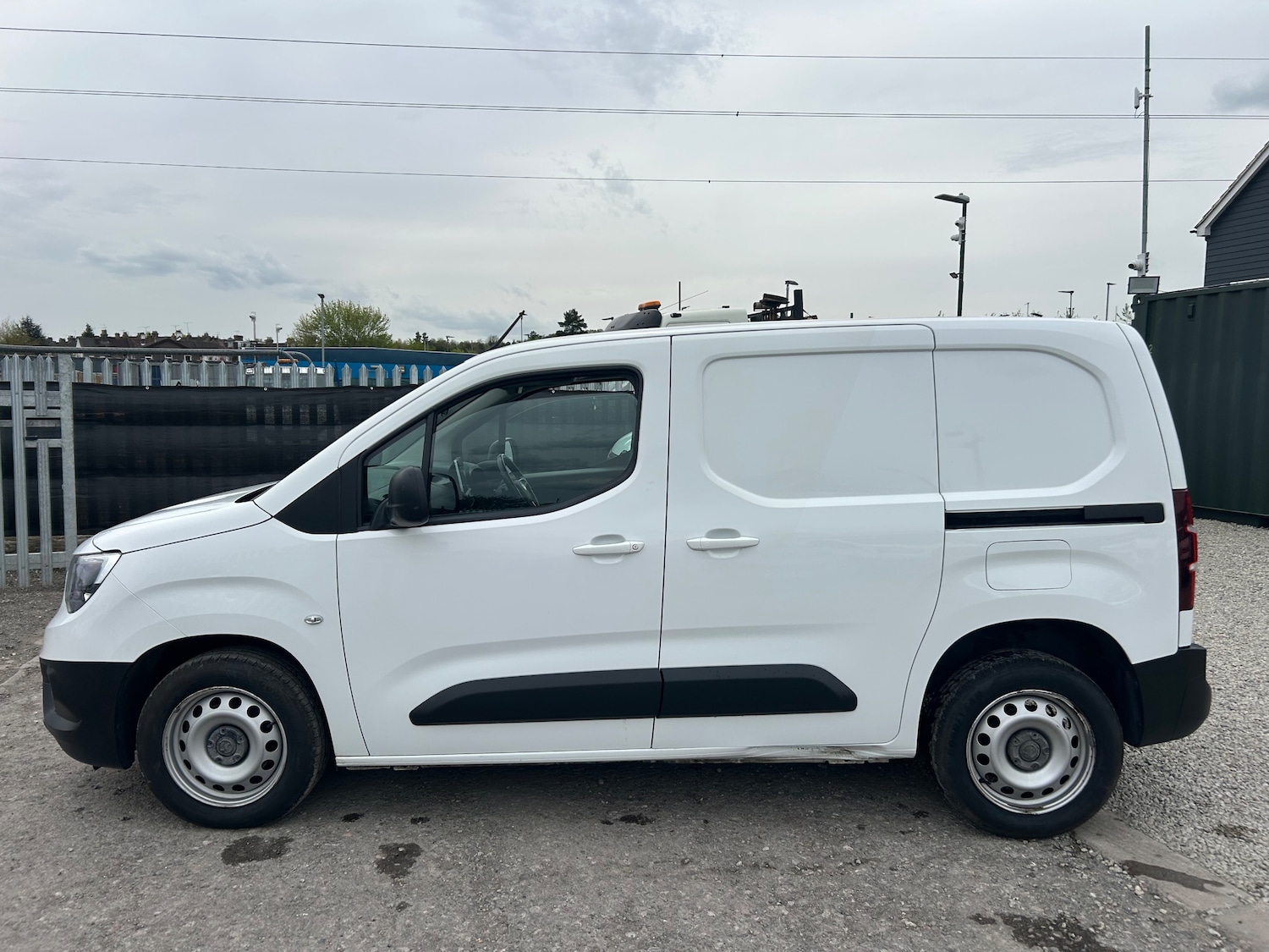 Used Vauxhall Combo 2022 for sale - 78182681: Photo 2