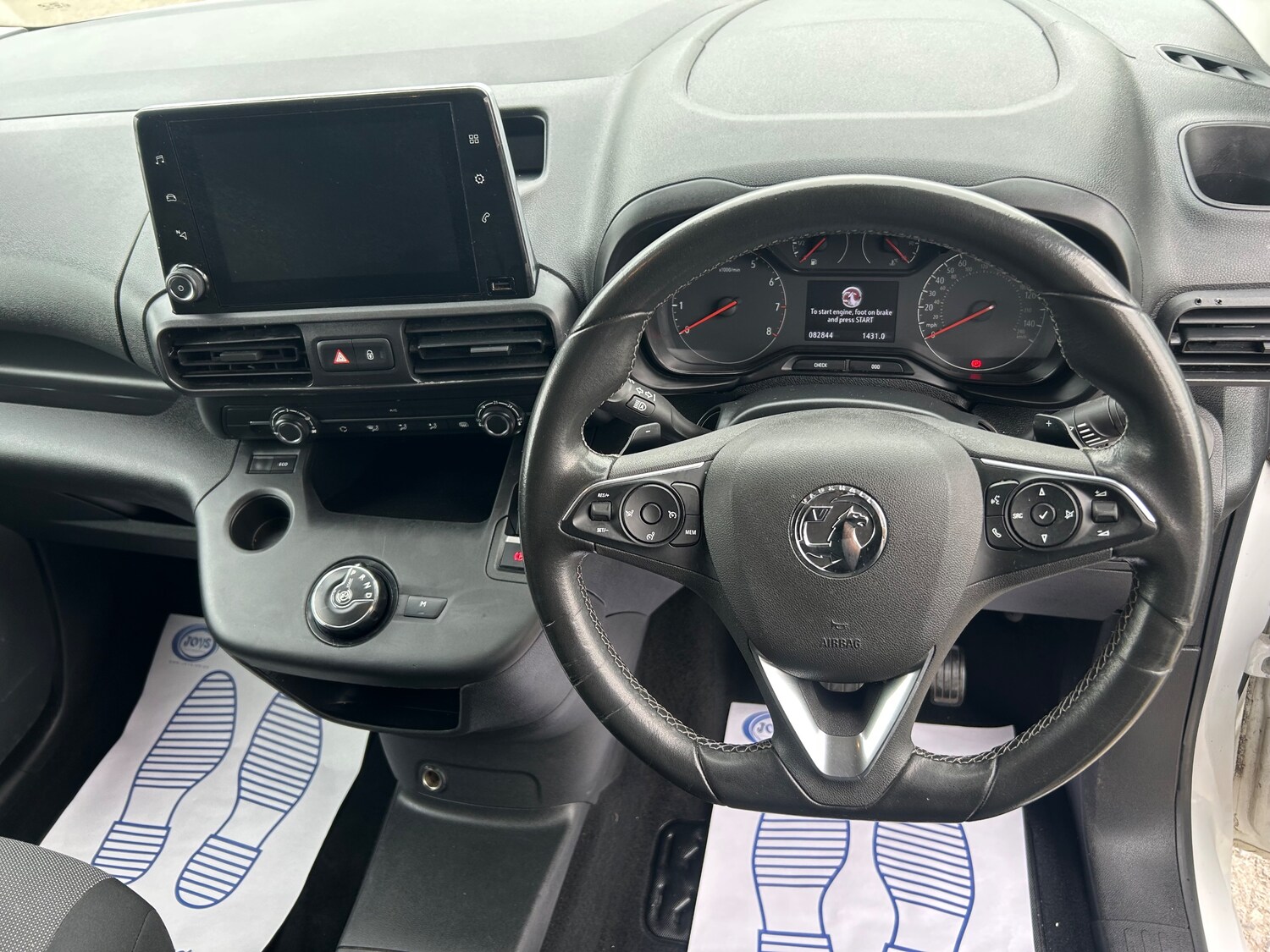 Used Vauxhall Combo 2022 for sale - 78182681: Photo 23