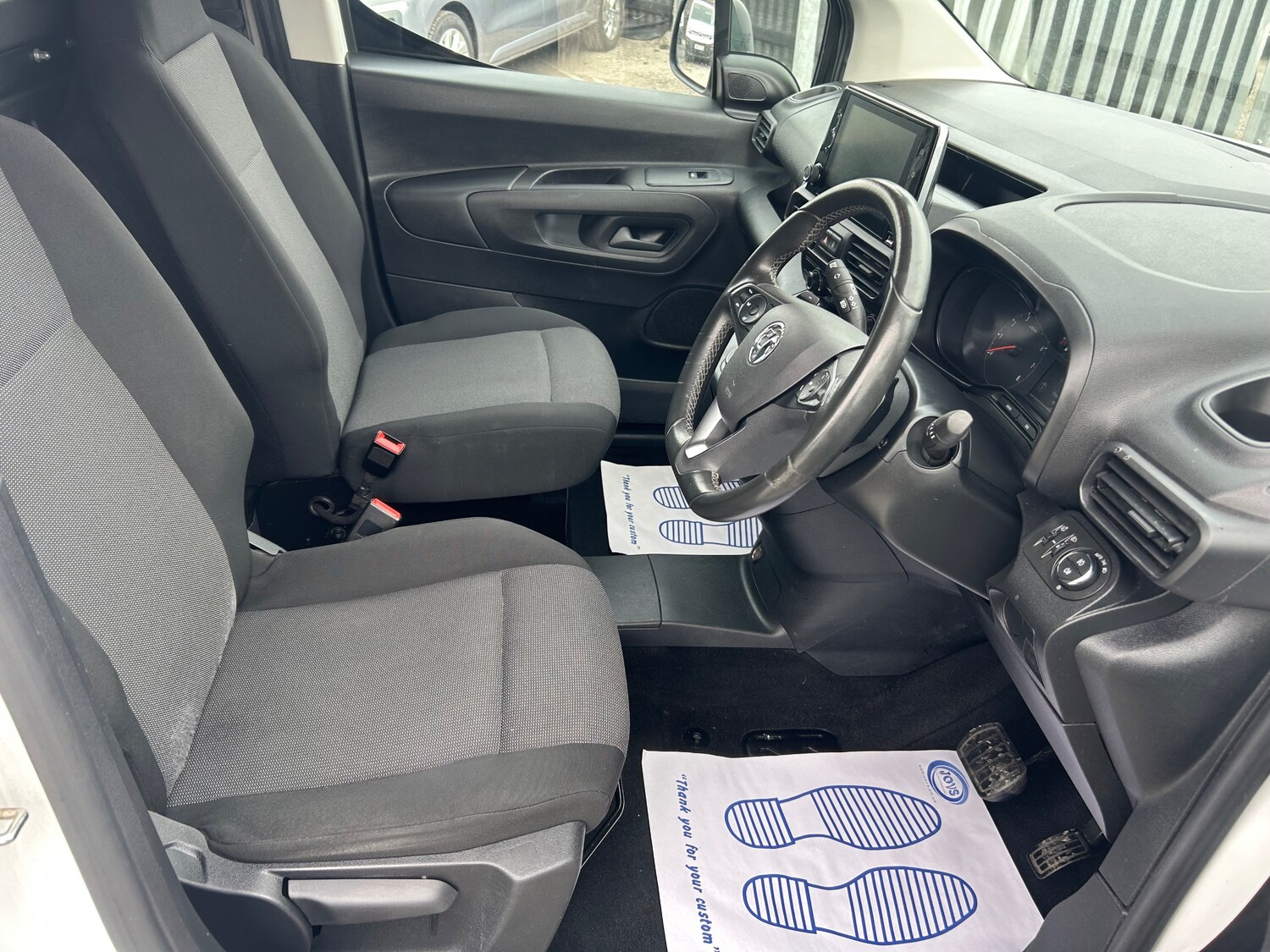 Used Vauxhall Combo 2022 for sale - 78182681: Photo 24