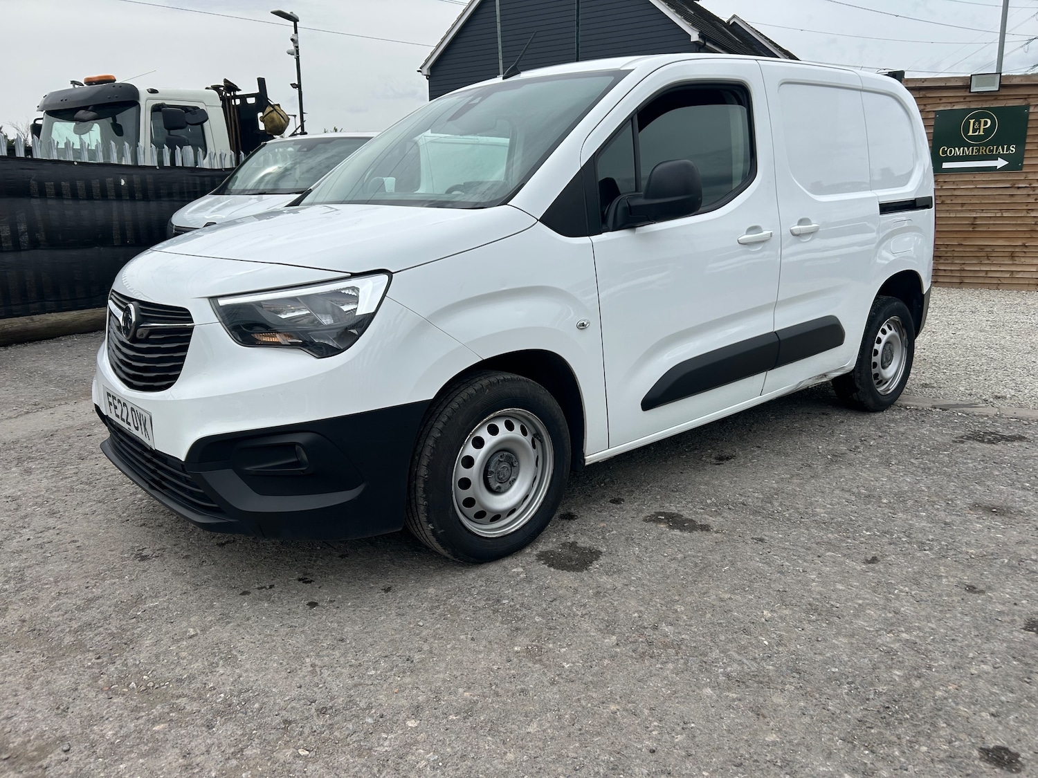 Used Vauxhall Combo 2022 for sale - 78182681: Photo 3