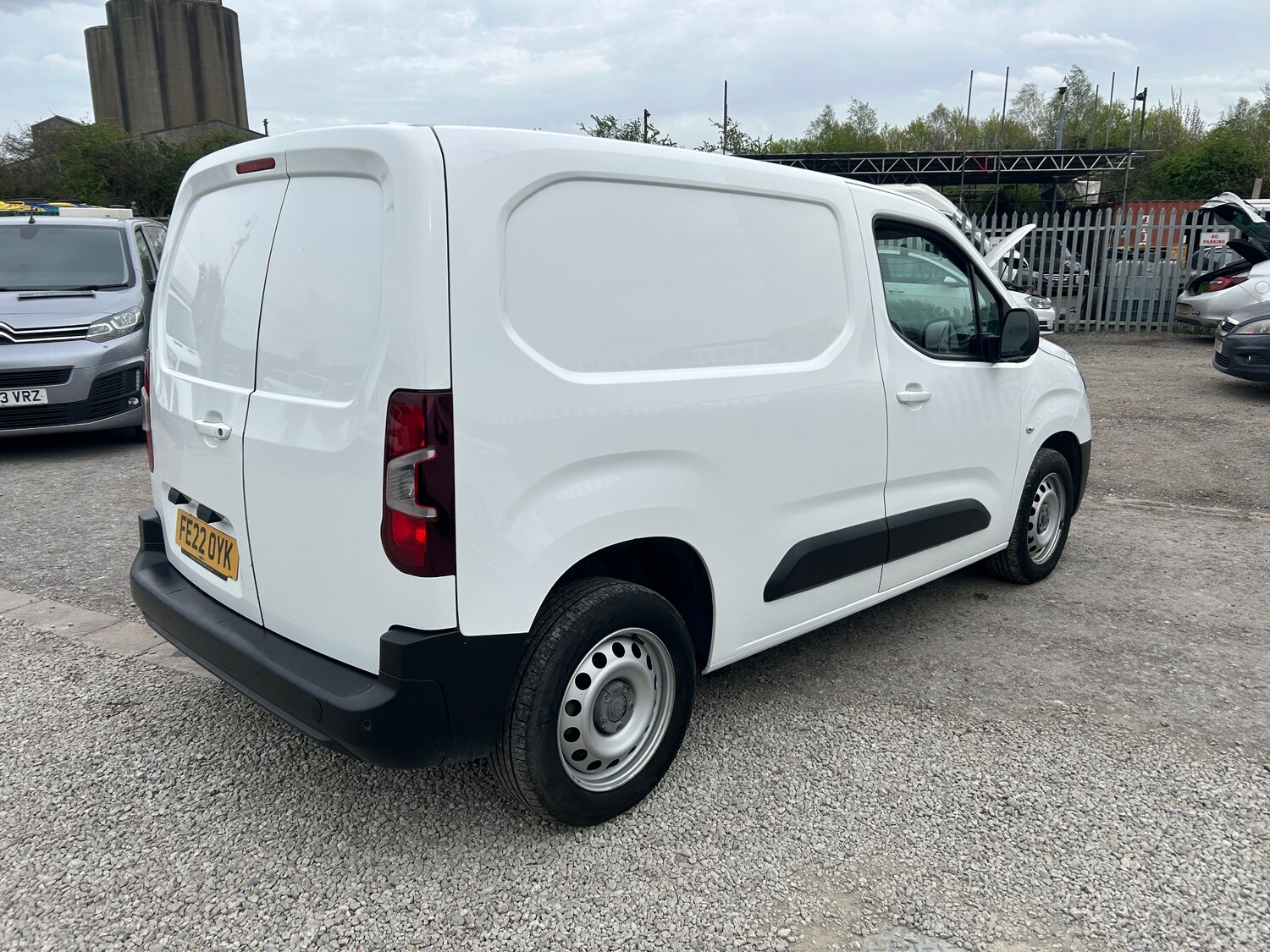 Used Vauxhall Combo 2022 for sale - 78182681: Photo 6
