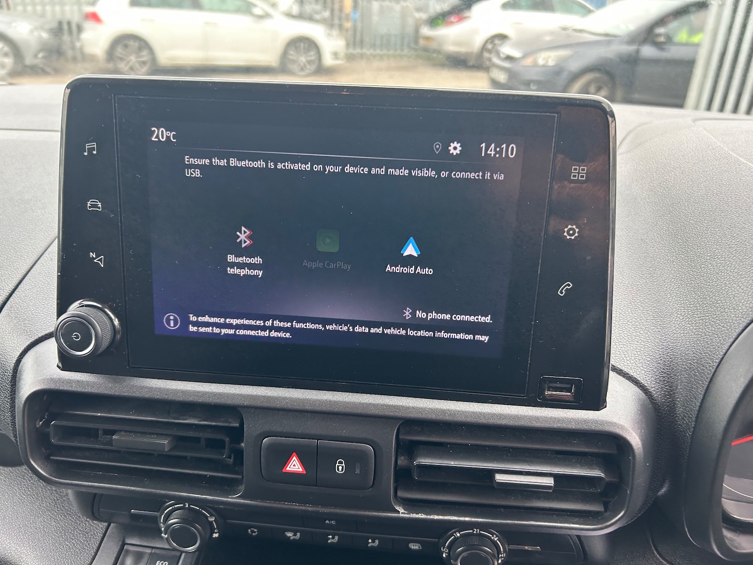 Used Vauxhall Combo 2022 for sale - 78182681: Photo 8