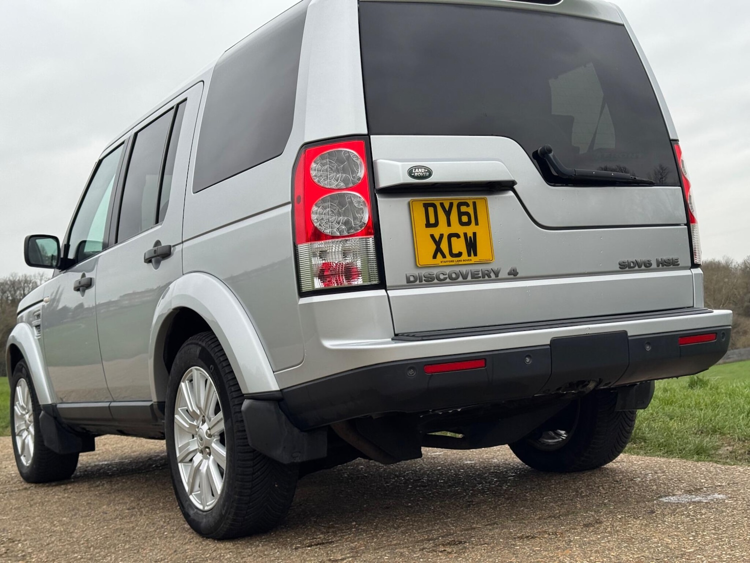 Used Land Rover Discovery 4 2012 for sale - 77927946: Photo 10