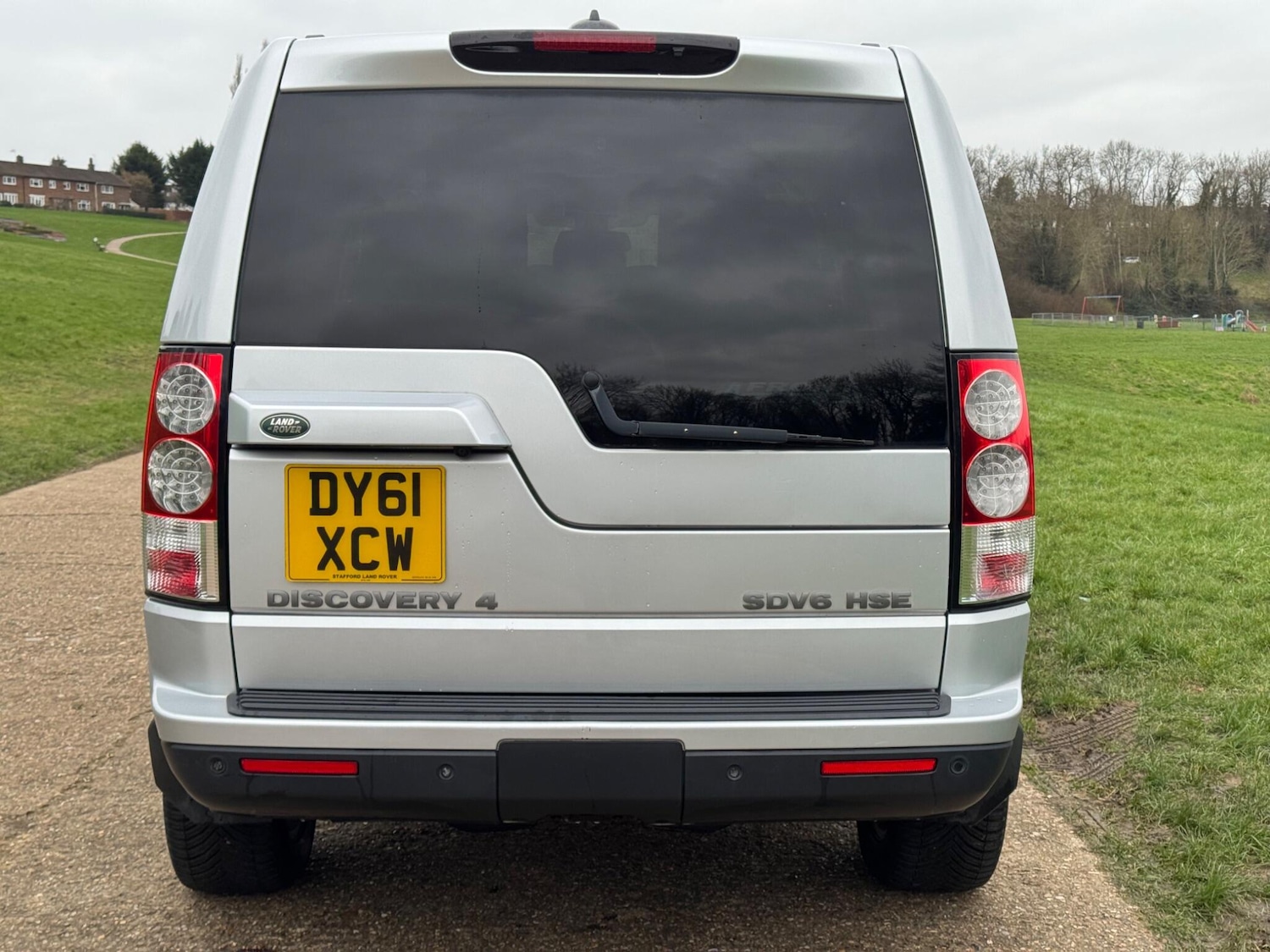 Used Land Rover Discovery 4 2012 for sale - 77927946: Photo 11