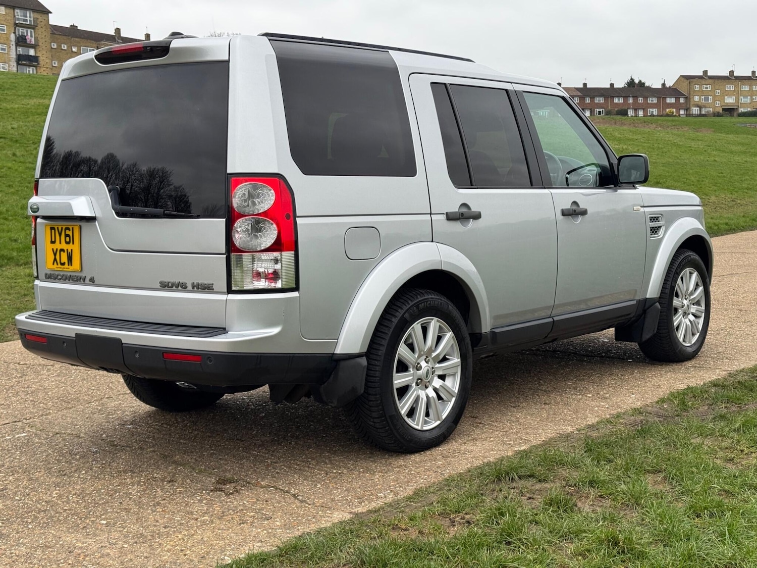 Used Land Rover Discovery 4 2012 for sale - 77927946: Photo 13